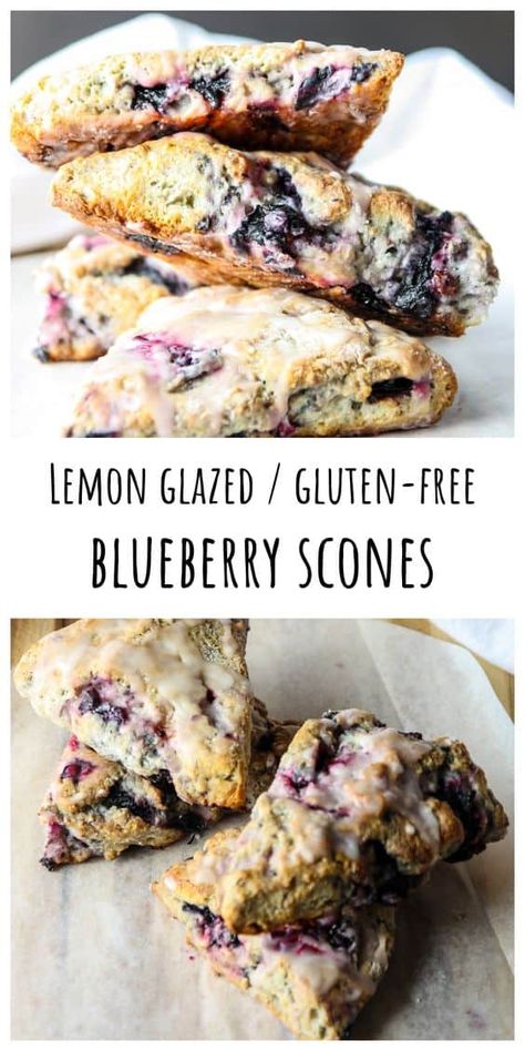 Gluten Free Blueberry Scones, Vegan Blueberry Scones, Scones Lemon, Dairy Free Scones, Flaky Scones, Vanilla Scones, Traditional Bakery, Blueberry Scone, Gluten Free Brunch