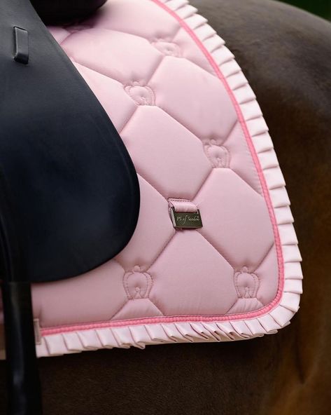 Barbie Pony, Horse Riding Aesthetic, Horse Riding Outfit, Horse Saddle Pads, Equestrian Aesthetic, Horse Riding Clothes, Horse Fashion, Chefs Kiss, Horse Rugs