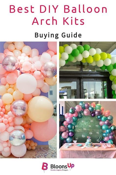 Balloon Arches Diy, Balloon Inside Balloon, Baby Doll Cake, Balloon Arch Wedding, Koala Birthday, Soccer Banquet, Diy Balloon Arch, Rainbow Balloon Arch, Balloon Arch Diy