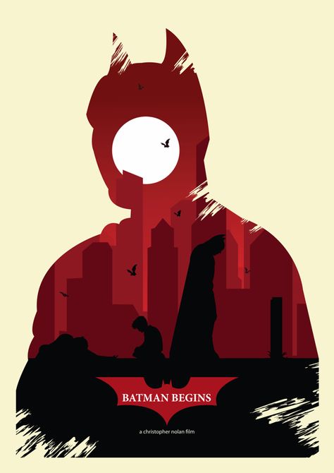 Batman series inspired by Olly Moss by Ryan Cornyn Batman Beyond, Batman Trilogy, Olly Moss, The Dark Knight Trilogy, Batman Poster, I Am Batman, Batman Begins, Batman Comic Art, Movie Posters Design