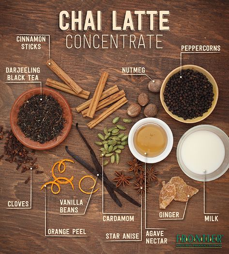 Backyard Bees, Homemade Chai Tea, Vanilla Chai Tea, Tea Concentrate, Homemade Chai, Chai Tea Recipe, Resep Smoothie, Chai Recipe, Chai Tea Latte