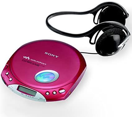 Sony Cd Player, Y2k Futurism, 2000s Childhood Memories, Portable Music Player, Retro Tech, Portable Cd Player, Childhood Memories 2000, Retro Girl, Retro Gadgets