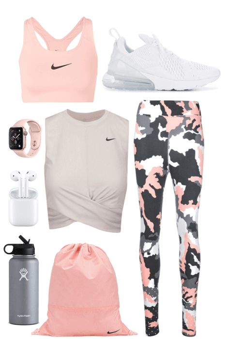 Modest workout clothes