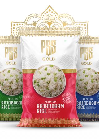 PSS Gold Rice bag-28/6/2022 Rice Brands, Rice Packaging, Effective Branding, Ads Creative Advertising Ideas, Print Design Art, Graphics Layout, Rice Bags, Food Advertising, General Knowledge Book