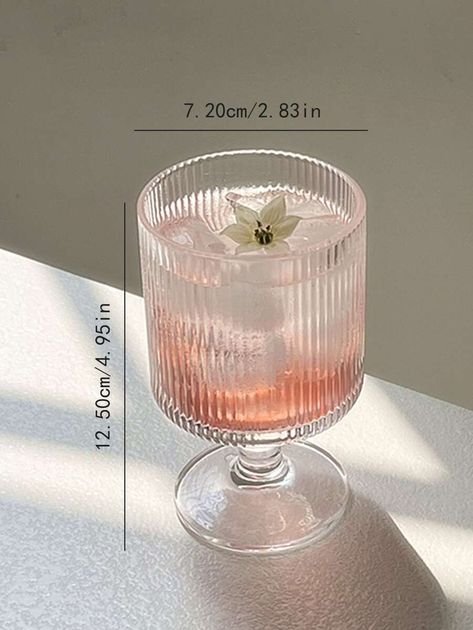 Vintage drinking glasses