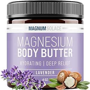 Men Self Care Products, Magnesium Body Butter Recipe, Magnesium Butter, Magnesium Body Butter, Magnesium Cream, Topical Magnesium, Magnesium Flakes, Magnesium Lotion, Magnesium Spray