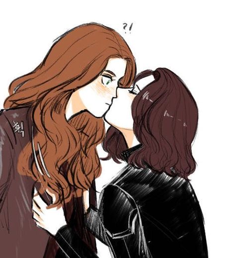 Scarlet Widow, Fanfic Recs, Red Veil, Romances Ideas, Lesbian Fashion, Marvel Drawings, Avengers Comics, Marvel Avengers Funny, Black Widow Marvel