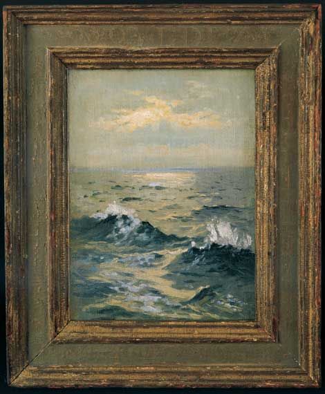 Antiques and Fine Art - Dufour, David Art Antique, Antique Art, 그림 그리기, Art And Architecture, Painting Inspiration, Landscape Art, Painting Ideas, The Ocean, Art Inspo