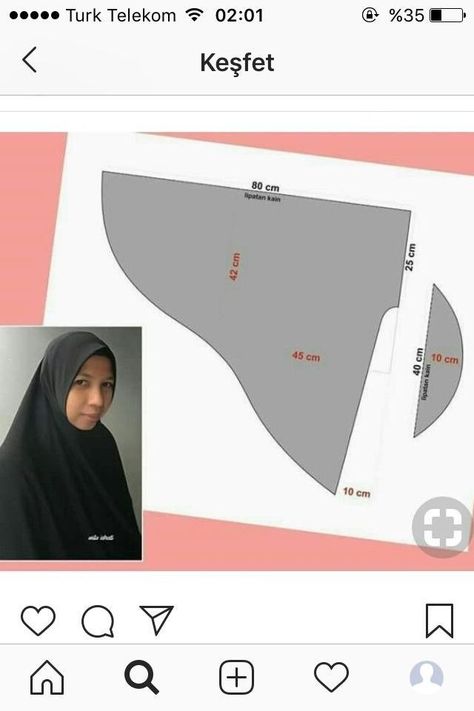 Hijab Sewing, Muslim Women Clothing, Abaya Pattern, Projek Menjahit, T Shirt Sewing Pattern, Corset Sewing Pattern, Hijab Designs, Girls Dress Sewing Patterns, Hijab Style Tutorial