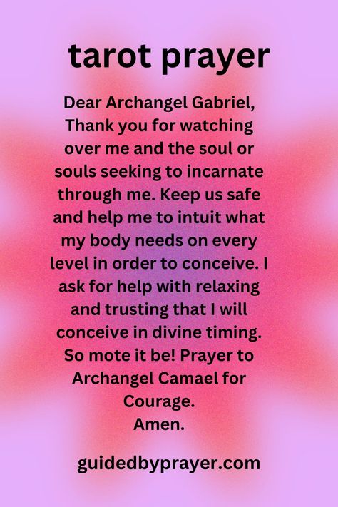 Goddess Tarot Cards, Tarot Prayer, Tarot Ideas, The Tarot Cards, Learning Tarot, Tarot Interpretation, Archangel Prayers, Tarot Cards For Beginners, Spells For Beginners