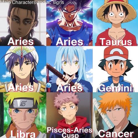 Aries Anime Characters, Demon Slayer Zodiac Signs, Anime Zodiac Signs, Insect Hashira, Anime 2022, Hashira Demon, Demon Slayer Characters, Zodiac Sign Quiz, Gemini And Pisces