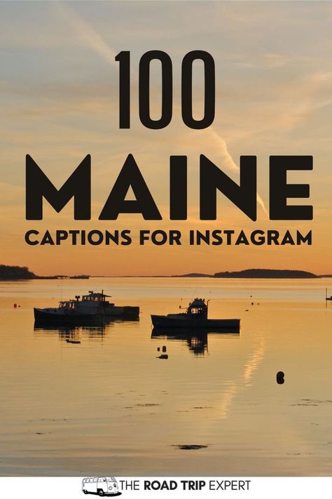 Maine Captions for Instagram Trip Captions For Instagram, Trip Captions, Maine Aesthetic, Instagram Post Captions, Captions For Instagram Posts, Cute Captions, Aesthetic Captions, Travel Captions, Good Instagram Captions