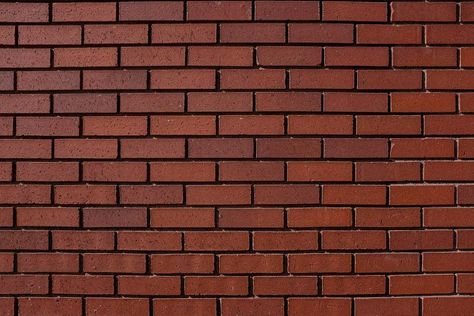 Brown Brick Wall free texture Wall Cladding Texture, Red Brick Tiles, Wall Texture Patterns, Brick Tile Wall, Cladding Texture, Brick Wall Texture, Brick Material, Red Brick Walls, Red Brick Wall