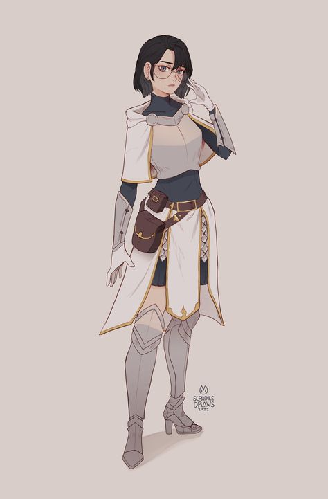 Life Cleric, Evelynn League Of Legends, Knight Outfit, One D, Female Knight, Oc Art, Dungeons And Dragons Characters, Dnd Art, Fantasy Concept Art