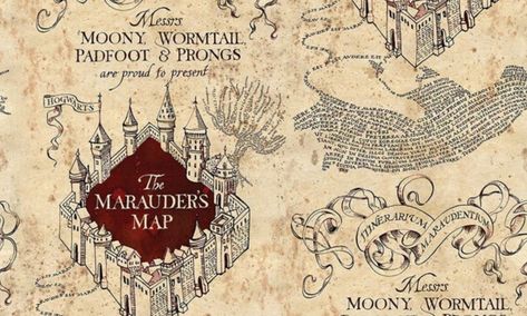 Marauders Map Wallpaper, The Marauders Map, Dragon Heartstring, Harry Potter Marauders Map, The Prisoner, Marauders Map, The Prisoner Of Azkaban, Prisoner Of Azkaban, Harry Potter Wallpaper