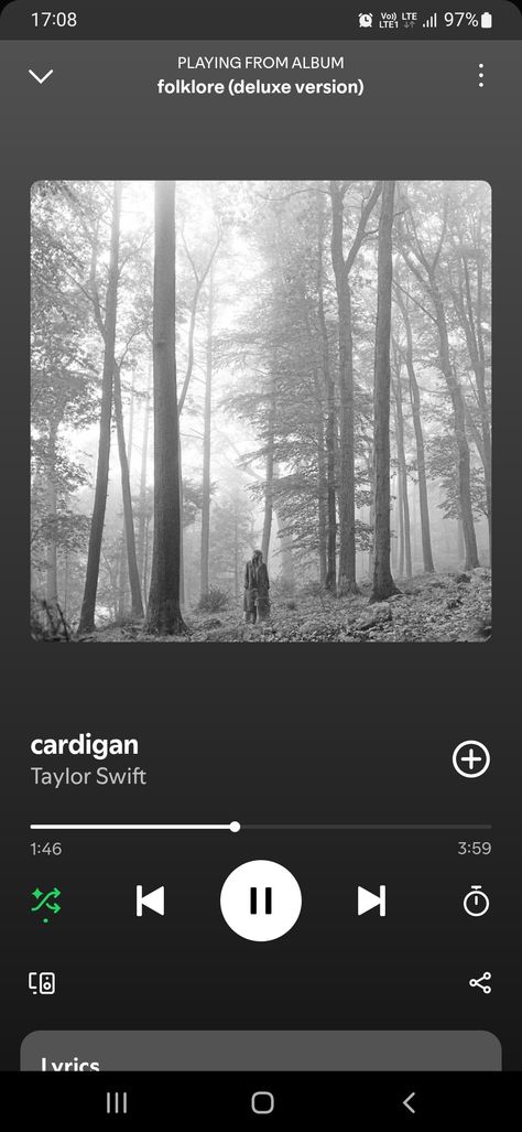 Taylor Swift Spotify, Color Inversion, August Taylor, Love Songs Playlist, Bon Iver, Lyrics Aesthetic, Me Too Lyrics, Taylor Swift Hair, Taylor Swift Album