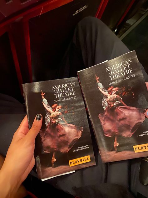 nyc ballet date <3 Nyc Date Ideas, New York Ballet, Nyc Ballet, Mary Macdonald, Summer Intensive, Ballet Shows, Life After High School, 2024 Board, Dream Dates