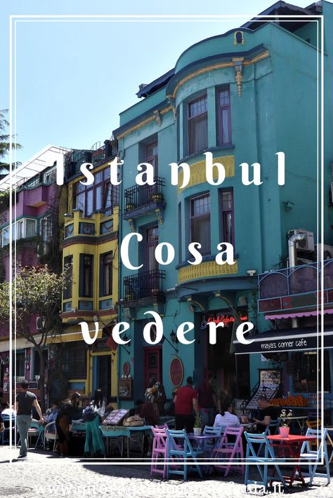 Palermo, Travel Blogger, Istanbul, Times Square, Blogger, Cafe, Travel