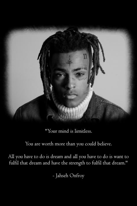 Quotes Tupac, Juice Quotes, Lowkey Rapper, Bad Vibes Forever, Jahseh Onfroy, Deep Feelings Quotes, Xxxtentacion Quotes, Gangsta Quotes, Rapper Quotes