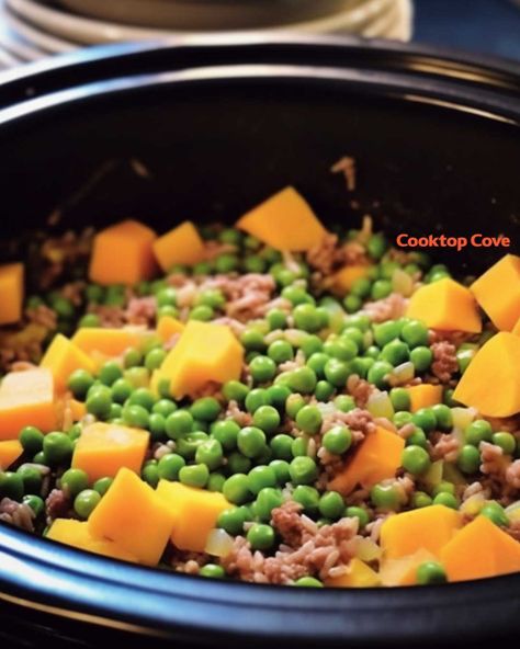 Crock Pot Dog Food Recipes Slow Cooker, Easy Slow Cooker Dog Food, Slow Cooker Dog Food Recipes Crockpot, Crock Pot Dog Food, Homemade Dog Food Crockpot Chicken, Dogfood Homemade Crockpot, Dog Food In Crockpot, Slow Cooker Dog Food, Ground Beef Dog Food Recipes Crock Pot