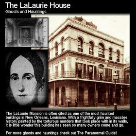 Delphine Lalaurie, House Of Horrors, Paranormal Stories, Scary Facts, Haunted History, Spooky Places, Creepy Facts, Most Haunted Places, The Boogeyman