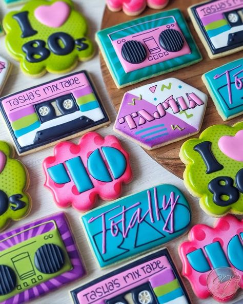 80s Themed 2nd Birthday, 1988 Party Theme, 40th Birthday Cake 80s Theme, 1986 Birthday Theme, 80s 30th Birthday Party, 80s Party 50th Birthday, 50th Birthday Ideas For Women 80s Theme, 80s Party Theme Ideas, 40th Birthday Ideas For Women 80s Theme