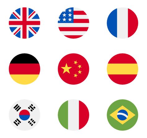 Countrys Flags Country Flag Instagram Highlight, Flags Instagram Highlights, All Country Flags, Country Flags Icons, Flags Europe, School Products, Flag Printable, Countries And Flags, World Icon