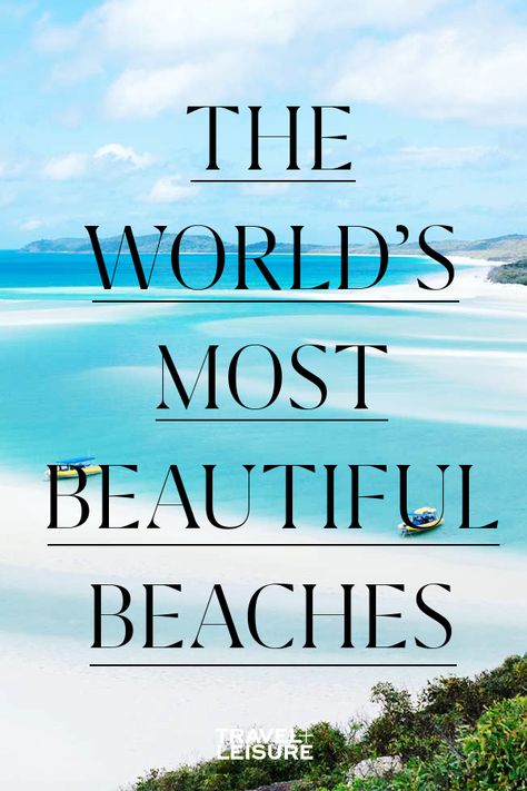 Beach Destinations, Tropical Destinations, Beaches In The World, Travel Beach, Most Beautiful Beaches, Destin Beach, World Travel, The Caribbean, Beach Style