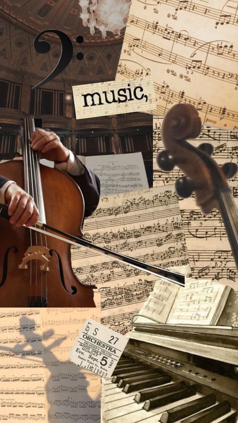 #orchestra #cello #aestheticboard #music Condolence Profile Picture, Cello Aesthetic Wallpaper, Tempo Music, Cello Art, Music And The Brain, Orchestra Concerts, Musician Humor, Orchestra Music, Whatsapp Wallpaper Cute