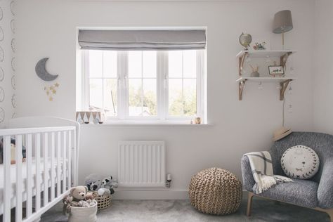 Gender Neutral Nursery | Unisex Nursery | Boori Nursery Furniture | White Grey & Wood Nursery Grey White And Wood Nursery, Grey And Neutral Nursery, White And Grey Nursery Ideas, Grey And Wood Nursery, Light Grey Nursery, White And Grey Nursery, Grey And White Nursery, Unisex Nursery Themes, Unisex Nursery Colors