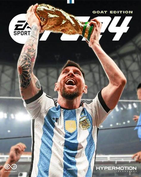 Fifa Covers, Neymar Pic, Messi Wallpapers, Messi World Cup, Video Game Wall Art, Real Madrid And Barcelona, Lionel Messi Wallpapers, Soccer Event, Messi Argentina