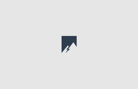 Blue Mountain Electric 50+ Minimal logos, past and present photo Logo Montagne, Minimal Logos, Contemporary Logo, Flat Logo Design, Pet Logo, Mountain Logo, Geometric Mountain, Mountain Logos, Flat Logo