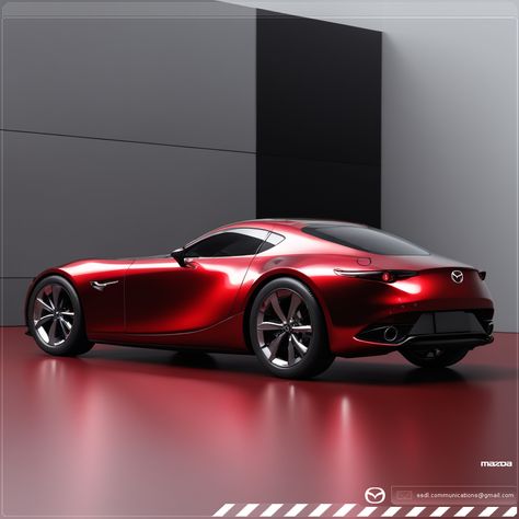 Mazda / Car Concept Mazda Concept Car, Mazda Cars, Car Concept, Concept Car, Concept Cars, Mazda, Cars Trucks, Trucks, Cars