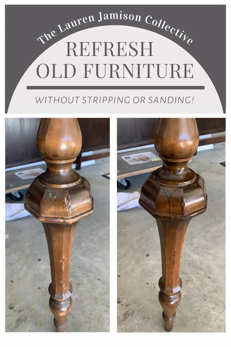 Restore Wood Furniture, Refinish Wood Furniture, Antique Furniture Makeover, Wood Restoration, Restoring Old Furniture, Restore Wood, Antique Furniture Restoration, Antique Restoration, Furniture Fix