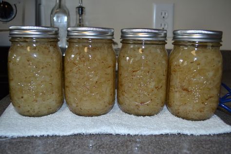 Vidalia Onion Relish | Instructables Vidalia Onion Relish Recipe, Vidalia Onion Recipes, Onion Benefits Health, Recipes For Diabetics, Vidalia Onion, Canning Vegetables, Canning Jam, Canned Food Storage, Onion Jam