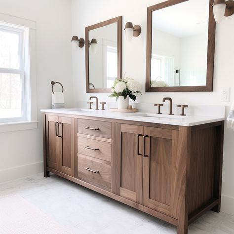 Search: 1 result found for "bennet walnut vanity" – Timber & Hutch Walnut Double Vanity Bathroom, Medium Wood Tone Bathroom Vanity, Diy Dual Sink Bathroom Vanity, Natural Wood Double Vanity Master Bath, Double Wood Vanity Bathroom, Walnut Double Vanity, Walnut Bathroom Cabinets Master Bath, Walnut Master Bath, Bathroom With Walnut Vanity