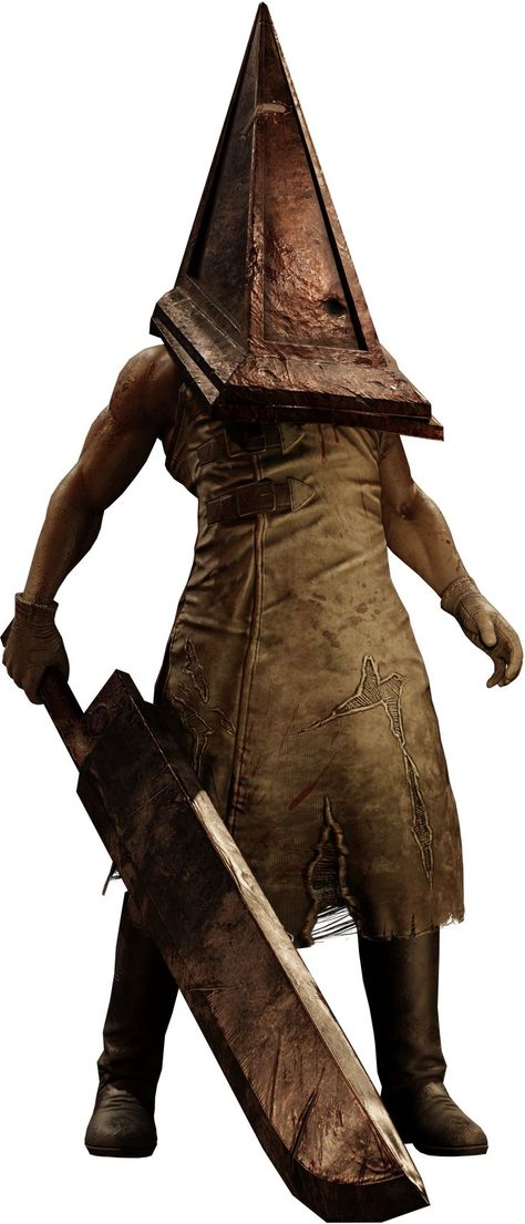 Mortal Kombat, Silent Hill Art, Dark Deception, Red Pyramid, Mortal Kombat Games, Pyramid Head, Head Games, Silent Hill, Games Images