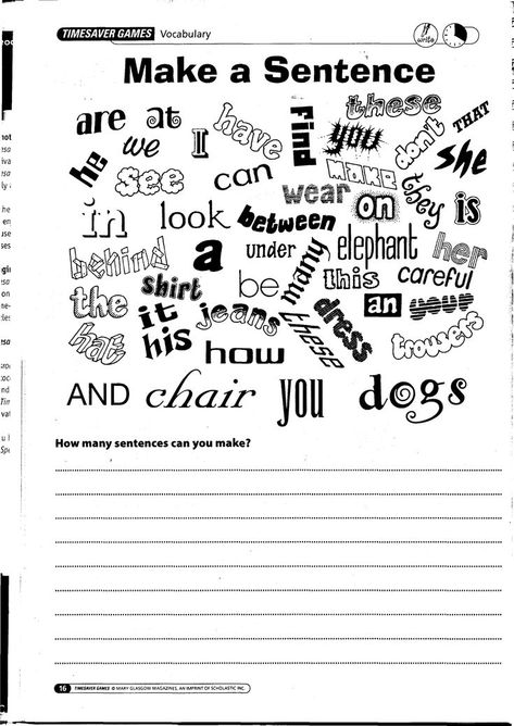 Freetime Activities, Kids Worksheet, Esl English, English Teaching Resources, English Activities For Kids, English Exercises, Time Games, English Teaching, English Classroom