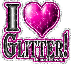 via GIPHY Glitter Gif, Heart Glitter, Glitter Graphics, Girly Stuff, Pink Heart, Gif, I Love, Glitter