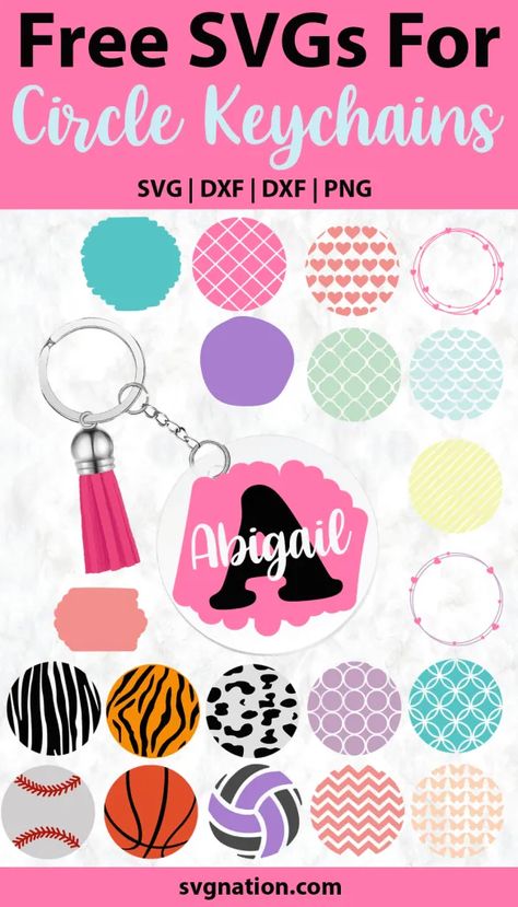 Cricut Keychains, Svg Keychain, Svg Patterns, Keychain Patterns, Keychain Designs, Crafting Business, Keychain Svg, Cricut Svg Files Free, Keychain Display