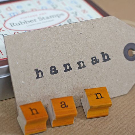 mini rubber alphabet stamps by the wedding of my dreams | notonthehighstreet.com Heart Place, Rustic Wedding Table, Alphabet Stamps, Cheap Wedding Invitations, Letter Stamps, Lace Heart, Wedding 2015, Place Names, Cute Dinosaur