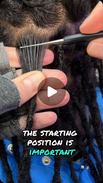 Faith on Instagram: "Should I do more tutorials like this? 

✨Best loctician in Maryland✨

My client was aware this was my first time using this needle and she was down for the review! 

#locs #locstyles #locrepair #marylandlocrepair  #mdlocrepair #locjourney #healthylocs #heathyscalp #allnaturalloctician #marylandloctician #locrepair #marylandlocrepair #crotchetlocs #interlocs #marylandlocstylist #marylandlocspecialist #locdoctor #baltimoreloctician #baltimorelocstylist #locmaintenance #locjourney #dreadlocks #crotchetdreadlocks #marylandlocs #marylanddreadlocks #md #crotchetmaintence #maryland #westminstermaryland #lockstarlifestyle #dimensionsmaryland" Diamond Dreadlock Parting, 50 Locs Or Less, Insta Locs Natural Hair, Loc Parting Patterns, Loc Repair, Locs With Curly Ends, Westminster Maryland, Loc Extensions, Hair Chalk