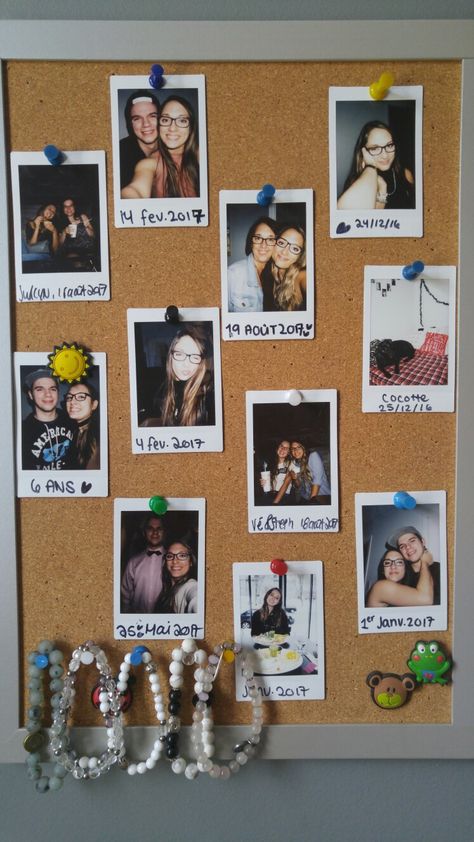 Polaroid Picture, Polaroid Wall, Polaroid Photos, Wall Pictures, Diy Photo, Photo Craft, Picture Wall, Save The Date, Diy Home Decor