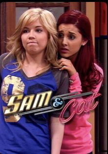 Nickelodeon Victorious, Sam Puckett, Movie Duos, Icarly And Victorious, Victorious Cast, Sam & Cat, Sam And Cat, Jennette Mccurdy, Sam E