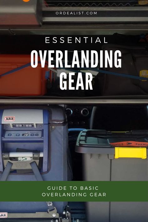 Overland Camping Hacks, Overland Camping Gear, Overland Vehicles Ideas, Overland Communication, Overland Rav4, Overlanding Essentials, Gx470 Overland, Overlanding Trailer, Truck Cap Camper