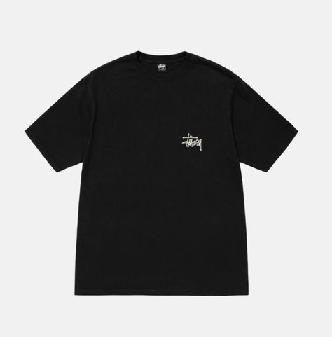 Skate Brands, Stussy Men, Dover Street Market, Street Market, Dye T Shirt, Black Tee, Nike Air, Men's Polo Shirt, Tee Shirts