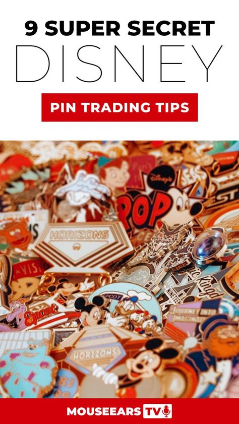 Disney For Adults, Ways To Wear Disney Pins, Disney Pin Trading Secrets, Disney Pin Trading Holder, Disney Cruise Pin Trading, Pin Trading Disney World, Disney Pin Trading, Pin Trading Disneyland, Disneyland Pin Trading