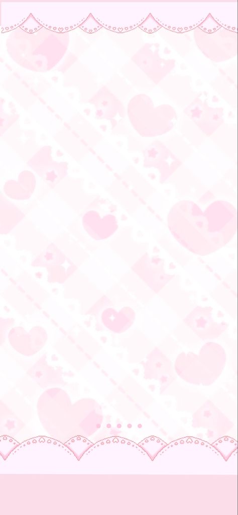 Kawaii Kitty Wallpaper, Pink Heart Phone Wallpaper, Kawaii Home Screen Wallpaper, Pink Wallpaper Cutecore, Pink Cutecore Wallpaper, Pink Kawaii Background, Cute Core Background, Cutecore Lockscreen, Cute Pink Iphone Wallpaper