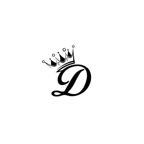 Letter D Tattoo, D Wallpaper Letter Cute, Tattoo Alphabet, Arrow Tattoos For Women, Half Sleeve Tattoos Forearm, Simple Tattoos For Women, Card Tattoo Designs, Graffiti Lettering Fonts