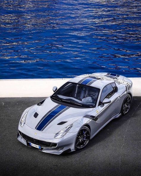 Ferrari F12 TDF   Is this coolest Ferrari F12 TDF you have ever seen? #ferrari #ferrarif12 #ferrarif12tdf #f12 #f12tdf #dailydriver… Ferrari F12 Tdf, F12 Tdf, Ferrari Ff, F12 Berlinetta, New Sports Cars, Ferrari F12, Car Racer, Ferrari Car, Sweet Cars